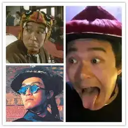 周星驰演韦小宝,金庸曾写六字评语,黄晓明难道没看懂
