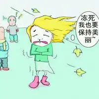 东北的冬天冻人的搞笑图片微信头像图片大全
