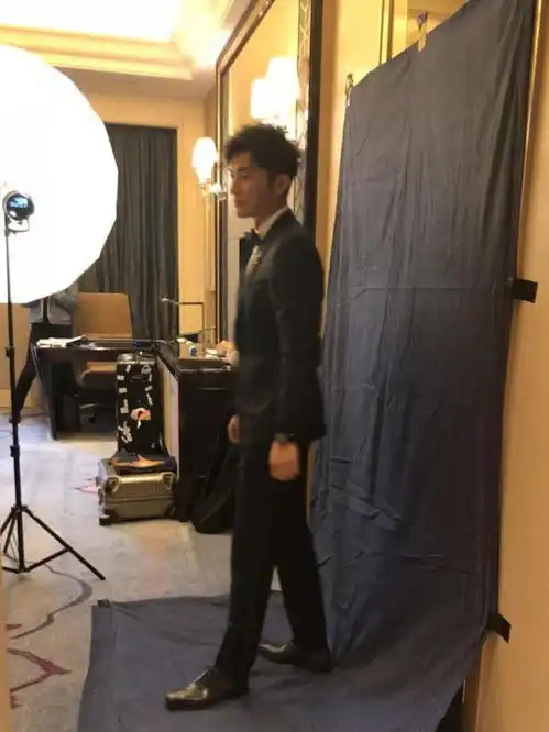 李晨参加活动表情落寞,范冰冰事件后他人气不降反增
