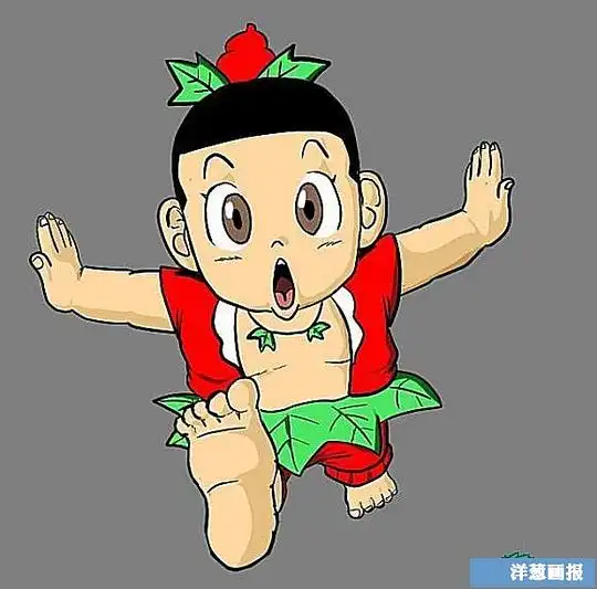 momo的相册如果日本漫画家画葫芦兄弟会是什么样子
