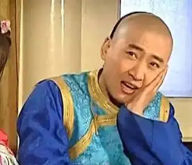 儿童笑话大全等你长大了就有胡子了
