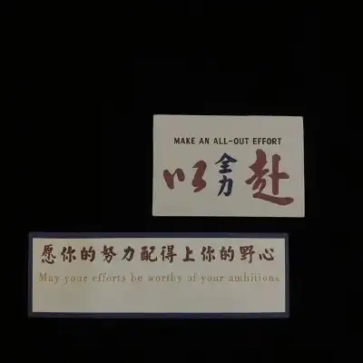 背景图不用理解,各有各的路
