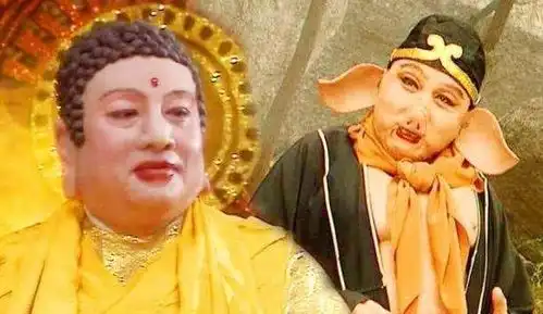 八戒不拜如来不拜观音,为何独独向太白金星行跪拜大礼
