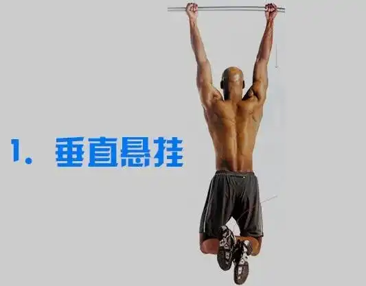 4个步骤,教会你从易到难掌握引体向上,男女通用

