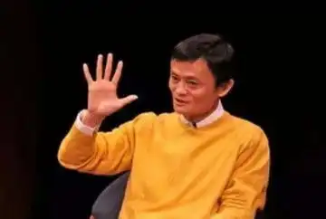 支付宝五福到专用手势图2018五福到马云敬业福手势图
