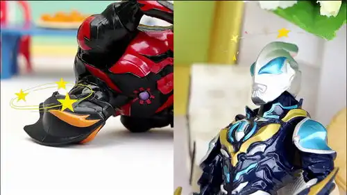 奥特曼爆笑抓鸭子,多少只鸭子呀,把小捷德都抓成了老捷德
