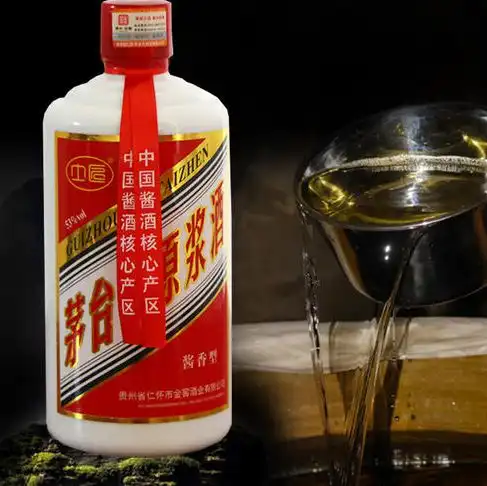 市面上20元一瓶的茅台镇原浆酒到底能不能喝看完之后别再瞎买酒
