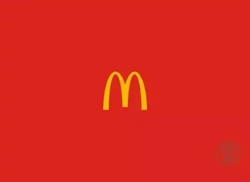 世界上最着名的拱门只属于它麦当劳的logo进化史
