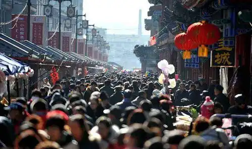 呼市最出名的街道盘点
