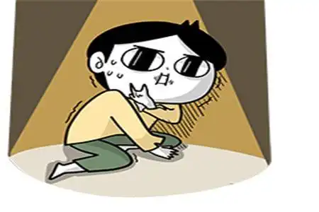 幽默笑话今天去相亲,约在了一家西餐厅,女方迟到足足半个小时
