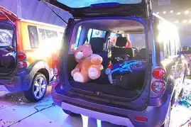 长城哈弗m2上市现场图哈弗m2活动图片230315
