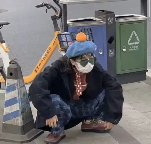 干净头像顺其自然
