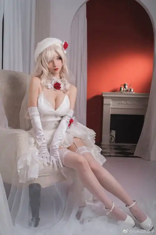 少女前线g36ccosplayrioko凉凉子

