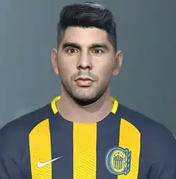 pes2018最新巴拉圭球员奥蒂戈萨脸型补丁
