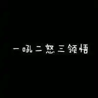 爱情公寓纯文字头像幽默搞笑的台词qq头像
