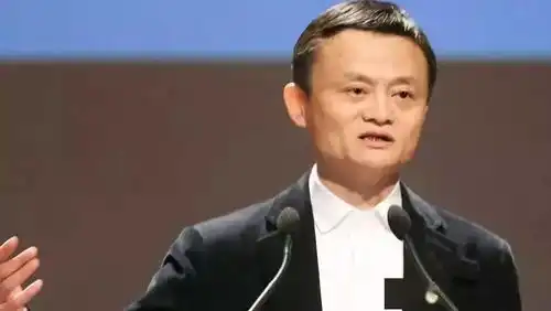马云的14金句别把抱怨当习惯

