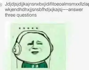 搞笑段子英语四六级考试的沙雕事件
