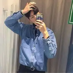 手机控帅气个性男生微博头像高清我就是好了伤疤忘了疼
