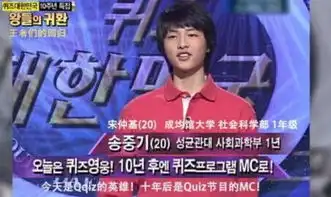 宋仲基生日快乐31年演绎从小帅到大
