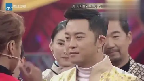 沙溢与欧弟互搞对决沈腾上演最搞笑的的你比我猜,这假人真可怜
