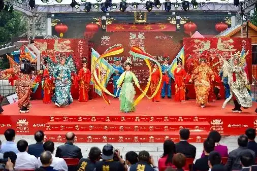 广府庙会元宵开锣,玩足7天一图看全好玩好吃好看的
