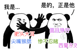 是的就是我弹幕表情包
