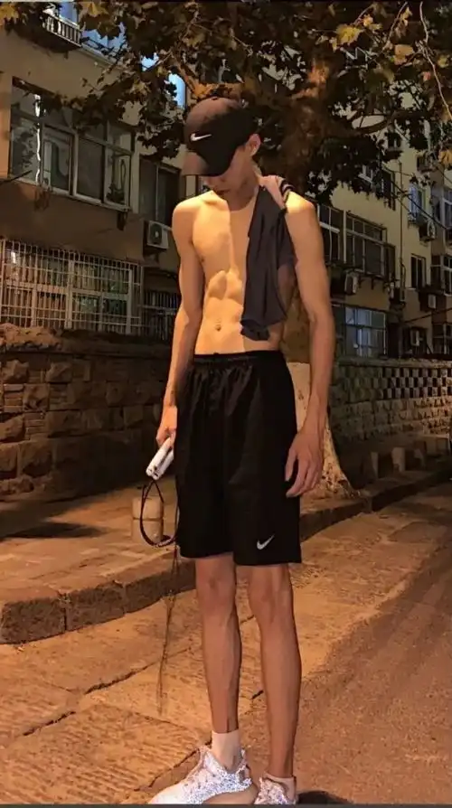 壁纸超撩人的,性感腹肌高清壁纸
