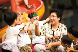 代表委员调研相册全国人大代表张宝艳守护宝贝的快乐童年
