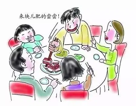 不同年代的人在酒桌上被问怎么不喝,瞧不起我是如何应对的
