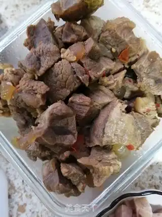 家常牛肉炖番茄的做法家常牛肉炖番茄怎么做董小伊的菜谱
