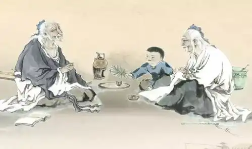 读四书五经,学古人智慧