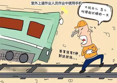 漫画终于,把这一套规章的每一条都配了图
