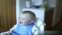 搞笑20120608搞笑baby,想唔笑都难
