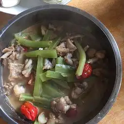 泡椒牛蛙的做法泡椒牛蛙怎么做好吃泡椒牛蛙家常做法大全豆果美食
