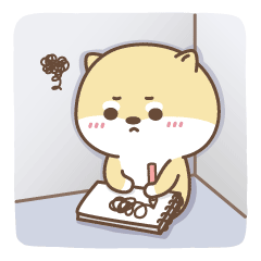 上学上课学习上班下班动态图片微信表情
