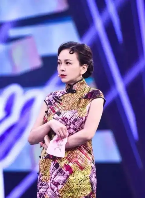 都用过她的表情包,雪姨王琳这次却是来征婚的
