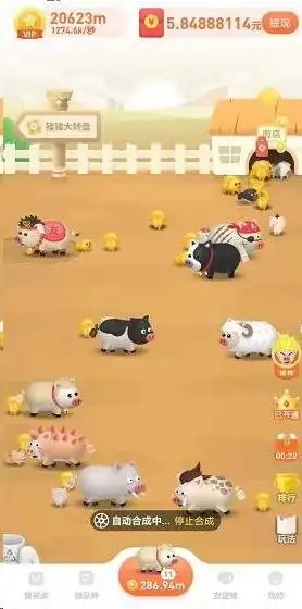 一起来养猪是真的吗能挣钱吗
