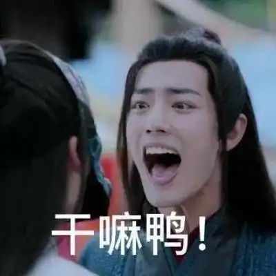 陈情令表情包不愧是你们
