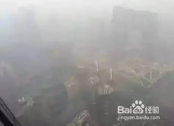 是雾还是霾雾霾天气应怎样做好防护
