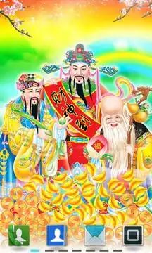 财神动态壁纸下载安卓最新版手机app官方版免费安装下载豌豆荚

