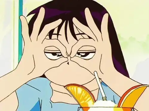卡通头像女生
