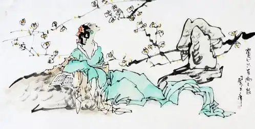 让人心动的古人绘画是什么样的
