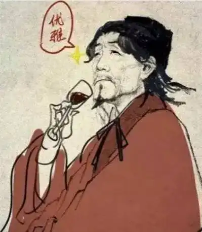 李白人设翻车敢说这话,也太狂了
