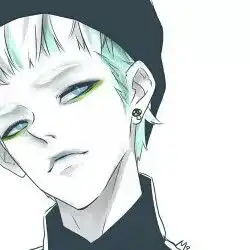 求欧风的动漫男生,最好冷酷一点的,多多益善
