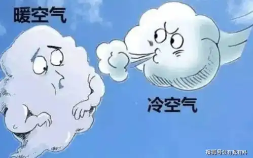 冷空气在打转清明后广东或将迎来大范围降温天气
