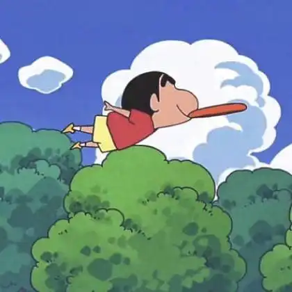 有点搞笑的卡通情侣头像,遇到你我好喜欢你
