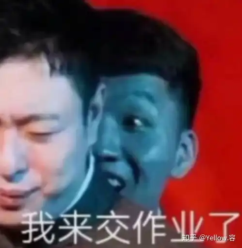 跪求学生交作业表情包
