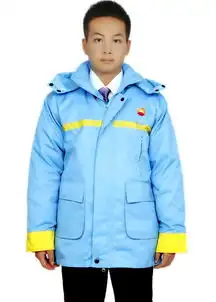 那里有防寒服的定做生产厂家
