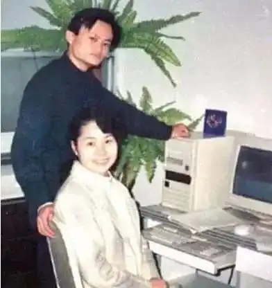 马云的妻子曝光,背景十分惊人没有她就没有今天的阿里巴巴.....
