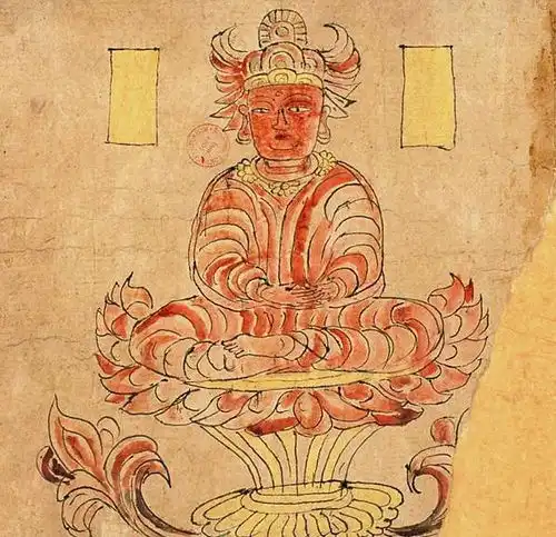 您没见过的敦煌壁画,竟然这么幽默......
